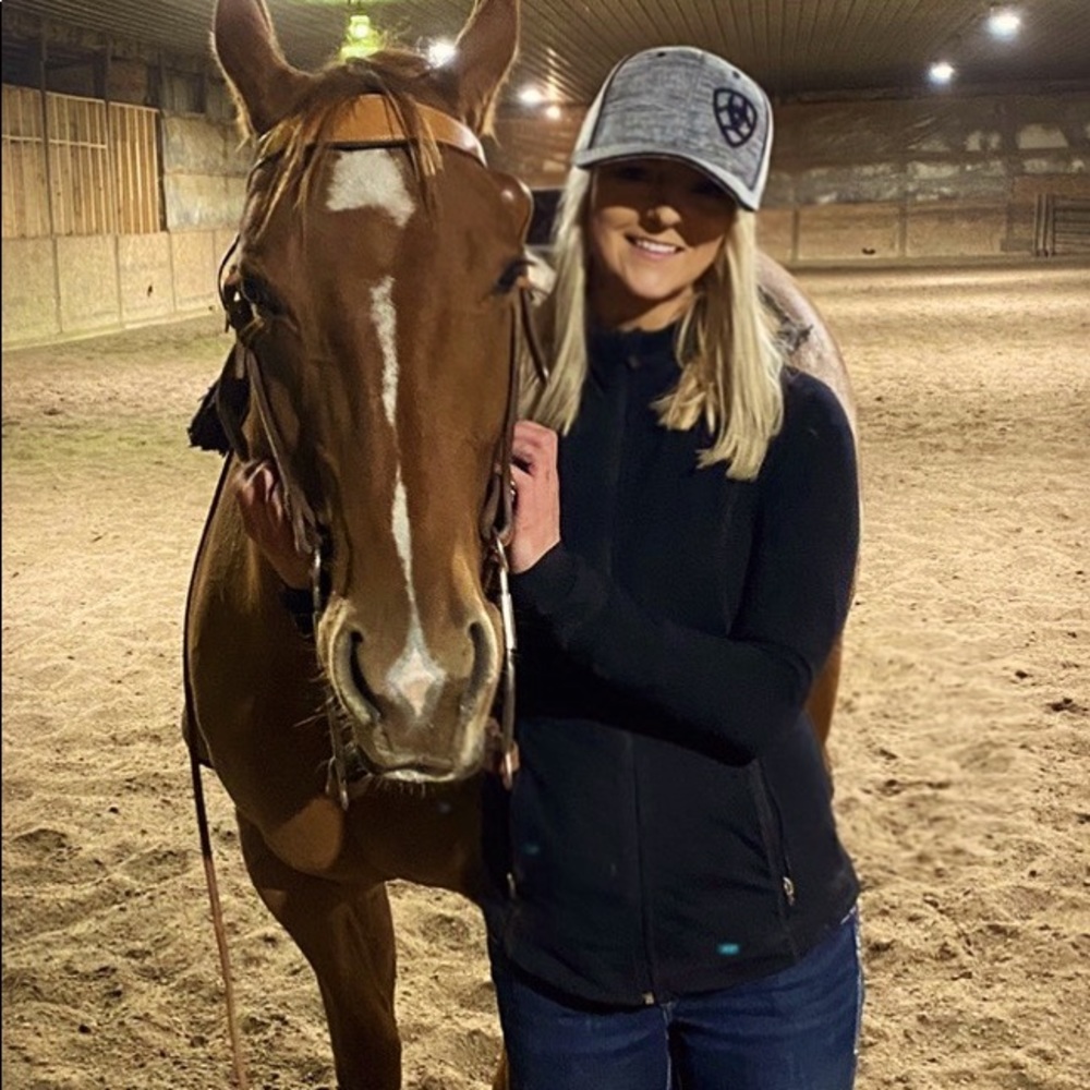 Meet your Posher, Jen